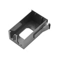 thumbnail image 1 of Outdor 9V Battery Holder For EQ 75R Acoustic Pickup Replacement ABS Material Black, 1 of 5