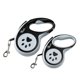 thumbnail image 2 of Nylon Retractable Dog Leash For For Small Medium Large Dogs Cats Travel Walking, 2 of 5