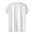 thumbnail image 3 of Pop cazadora para niña Hunters Round-Neck Printed Anime Trio Poster T Shirt （White）, 3 of 3