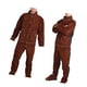 thumbnail image 2 of Traje de soldadura de cuero perfecl con chaqueta y pantalones equipo de protección, 2 of 8