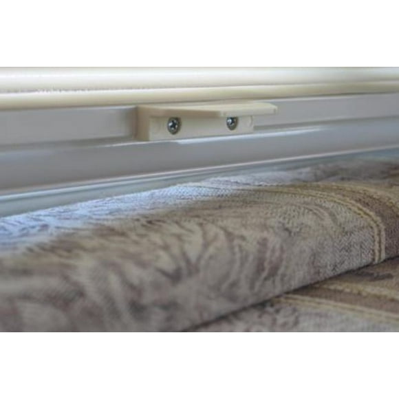 Jet Poignée de Store 92355 pour Lever/abaisser Stores Sans Cordon; Huître; Plastique; Simple