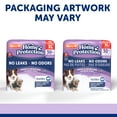 thumbnail image 2 of Hartz Home Protection Lavender Scent Odor Eliminating Dog Pads, XL, 30in x 21in, 60ct, 2 of 9