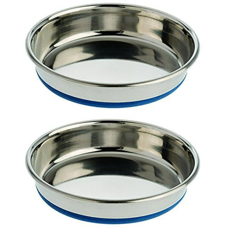 OurPets Durapet Bowl Cat Dish, (2 Pack of 12 Ounce)