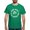 Kelly Green, variant on CafePress - St. Patrick's Day Birthday Dark T Shirt - Men's Classic Cotton T-Shirts