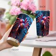 thumbnail image 4 of Taza de café Oasisdream, 600 ml, con estampado de arañas, 4 of 6