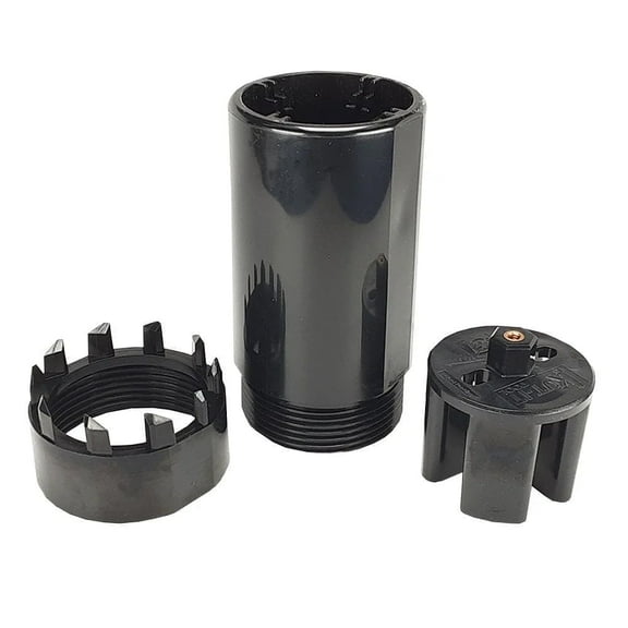 KUT-IT Sprinkler Tool - Sod - Dirt Removal Tool Includes, Driver, Body, Teeth, 1 Complete Tool