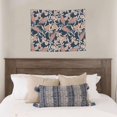 thumbnail image 3 of Paisley Pattern No.90129 Tapestry, Wall Tapestry Tapestry Wall Hanging, Tapestry Aesthetics for Bedroom Living Room College Dorm Decor, One Piece Tapestry(29" x 37"), 3 of 5