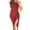Red, variant on IROINNID Formal Dress for Women Wedding Guest Evening Night Party Dress Trendy Off Shoulder High Slit Tight Solid Short Sleeve Dress,Black
