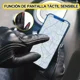 thumbnail image 5 of Guantes De Motocicleta De Piel De Oveja Para Pantalla Táctil, 5 of 7