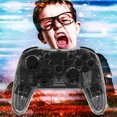 thumbnail image 4 of Joystick Gamepad Bluetooth-Compatible4.0 para N-Switch/PS3/PC/Android Phone TV Barbie Nuevos Originales, 4 of 9
