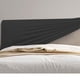 thumbnail image 2 of Injueey Funda de cabecera de terciopelo elástico suave de primera calidad para una fácil limpieza y amplia aplicación, fácil de instalar Juegos de cama, 2 of 6