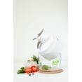 thumbnail image 3 of Mini Food Chopper With Container, Electric Garlic Chopper, Vegetable and Salad Chopper, BPA-Free, 3 of 9