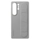 thumbnail image 1 of Funda para teléfono Samsung Galaxy S25 Ultra Standing Grip, gris, 1 of 4