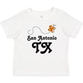 thumbnail image 3 of Inktastic San Antonio Texas Butterfly Girls Baby T-Shirt, 3 of 5