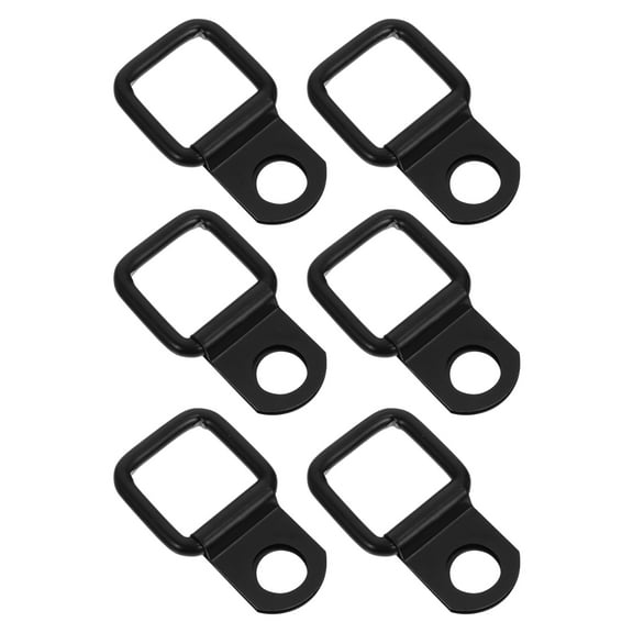 unbranded  Screw Pull Ring Hook Car Accessories Hooks Smooth