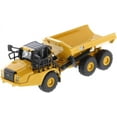 thumbnail image 2 of Diecast Masters 1:125 Caterpillar 745 Articulated Truck, Elite Series Cat Truck | Scale Model Diecast Collectible Construction Trucks | Caterpillar Truck, Model 85548, 2 of 9