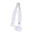 thumbnail image 1 of Tachiuwa 3 in 1 Guitar String Winder Bridge Pin Puller, Luthier Tool Lightweight Portable White, 1 of 9