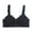 Black, variant on Women's Underwire One Smooth U Light T Shirt Convertible Bra