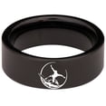thumbnail image 4 of Surfer Tungsten Carbide Ring, 4 of 9
