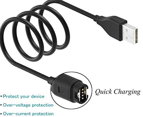 garmin charging cable vivoactive 3