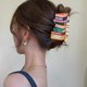thumbnail image 2 of Pinzas para el pelo XINYU forma de libro, 2 of 8