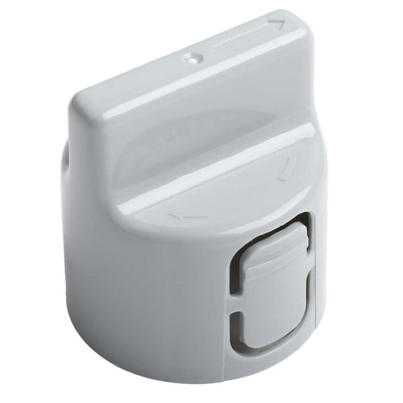 W11220375 Refrigerator Replacement Cap Filter Gray Stainless Steel Hard-Wearing