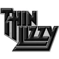 thumbnail image 1 of Thin Lizzy Logo Badge, 1 of 1