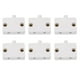 thumbnail image 2 of Interruptor LED de Puerta de 12x para Luz de Armario, Interruptores de Lámpara Eléctrica de Armario Normalmente Cerrado, 2 of 5