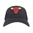 thumbnail image 1 of Gorra NBA New Era Unisex Curva Logo Chicago Bulls, 1 of 4
