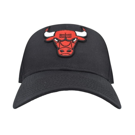 Gorra NBA New Era Unisex Curva Logo Chicago Bulls