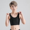thumbnail image 2 of T era les corset lestt corset corto pecho grande corset pequeño transpirable les corset de verano, 2 of 4