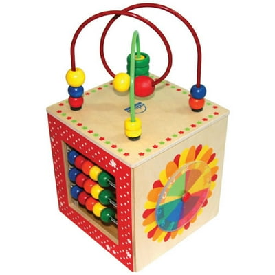 Buy Hape Discovery Cube Toy Online Kuwait Ubuy