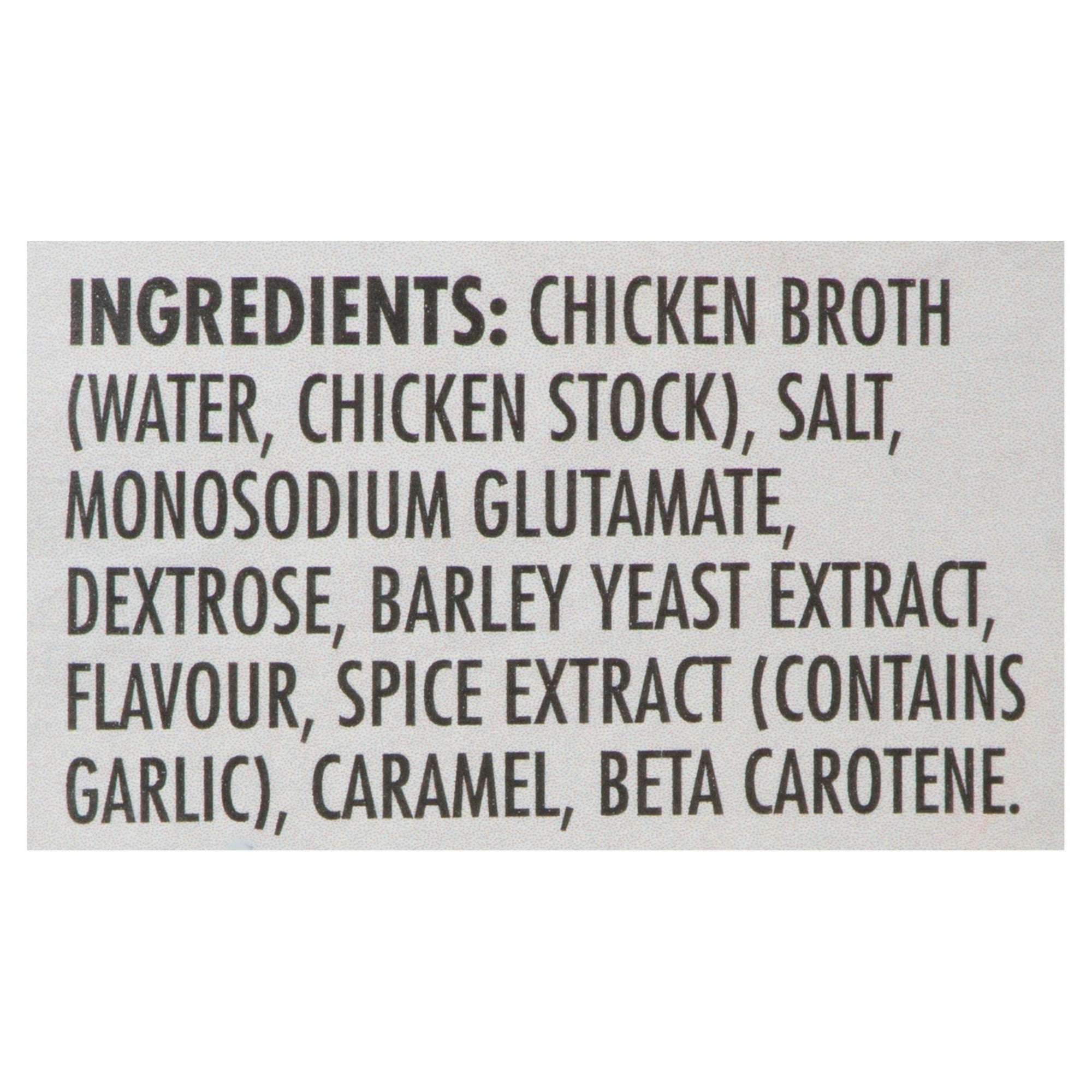 Campbell's® Condensed Chicken Broth (284 mL)