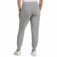 thumbnail image 2 of FILA Women's French Terry Jogger Pants Sweatpants Gray Heather Medium 1560450, 2 of 6