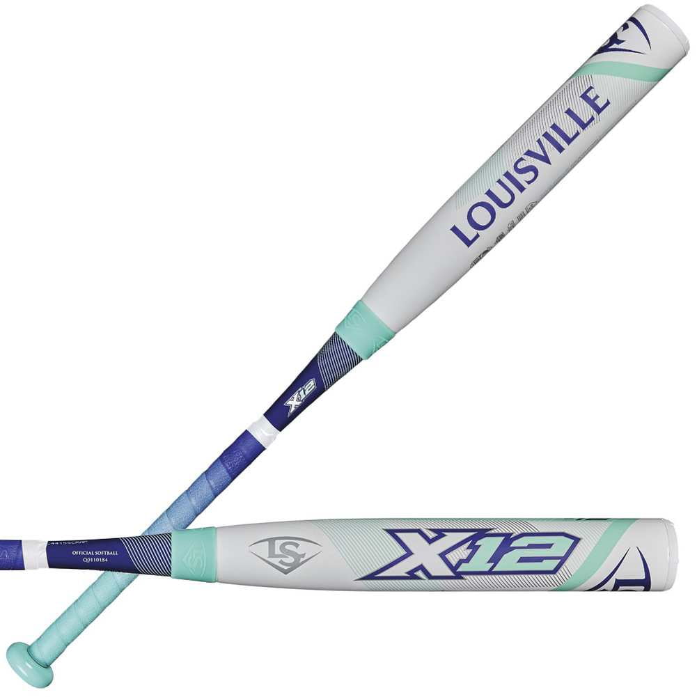 Louisville Slugger PXT USSSA Fastpitch Softball Bat, 31" (12