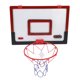 thumbnail image 1 of Aro De Baloncesto De Pared Para Niños, Marco De Resorte De Aro De Baloncesto Interior Plegable Para Niños Y Adolescentes, 1 of 7