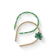 thumbnail image 3 of Way to Celebrate St. Patrick's Day Motif Bead Headbands, 2 Pieces, 3 of 4