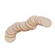 thumbnail image 1 of Corte de Madera BLESIY 2x de 100 Piezas Piezas de Madera Diy Craft Scrapbooking, 1 of 8