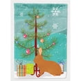 thumbnail image 1 of BB9336GF Rex Rabbit Drapeau de Noël Jardin - Taille, 1 of 3