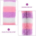 thumbnail image 6 of Niceauty Chew Toy for Cats Multi Colored Cat Interactive Toy Plush Chewing Resistance 1 Set, 6 of 8