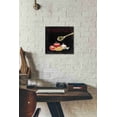 thumbnail image 2 of Epic Graffiti 'Italian Cuisine IV' by Marco Fabiano, Canvas Wall Art, 12"x12", 2 of 2