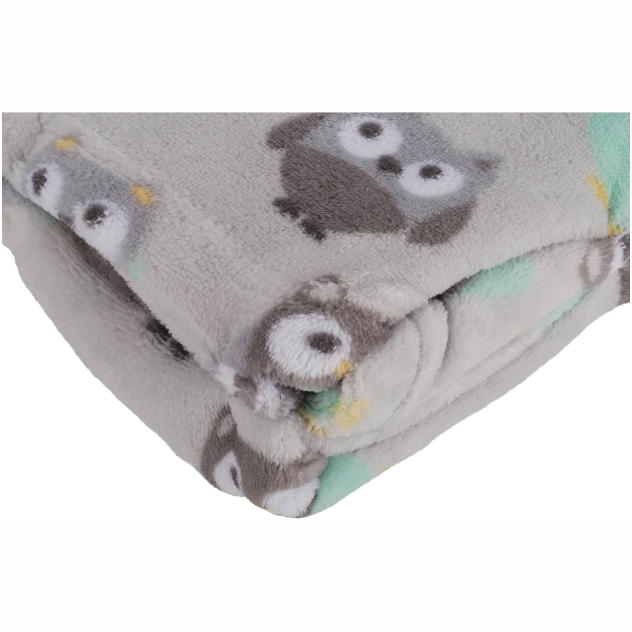 Garanimals Plush Owl Blanket