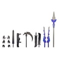 thumbnail image 5 of Already Assembled T13 Action Figure Accessories,T13 Multi-Jointed Movable,for Collectors Desktop Decorations t-13 Movability 3D Printed Toys (black), 5 of 5