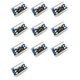 thumbnail image 1 of 10X Convertidor Reductor de Potencia de 200 W, 15 A, CC-CC, 8-60 V, 48 V una 1-36 V, 5 V, 12 V, 24 V, 19 V., 1 of 1