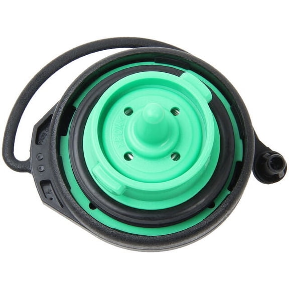 Fuel Tank Cap - Compatible with 2011 - 2012 Volkswagen Jetta GAS