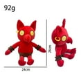 thumbnail image 2 of El Goblino Doors Plush Toy Roblox Doors Game Stuffed Doll 11in, 2 of 6