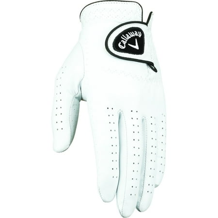 Callaway Dawn Patrol Golf Glove XL - White