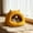 Yellow, variant on Darzheoy Pet Bed Warm Fluffy Plush for Cats and Dogs Winter Snuggles Calming Anti-Anxiety Cuddler with Removable Cushion Cozy Indoor Pet Sleep and Comfort