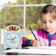 thumbnail image 1 of Despertador infantil para mesita de noche y escritorio | Reloj para estudiantes con volumen ajustable y modo silencioso | Fácil de usar para la habitación de los niños, la escuela o viajes, 1 of 8