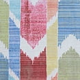 thumbnail image 7 of Couristan Xanadu Coyoacan Mestizo Indoor/Outdoor Area Rug, 7 of 7